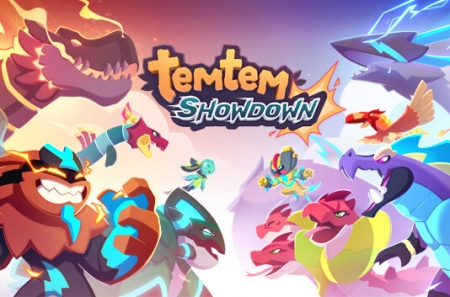 Temtem: Showdown