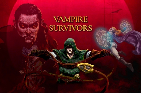 Авторы Vampire Survivors анонсировали кооперативный режим и релиз игры на Nintendo Switch