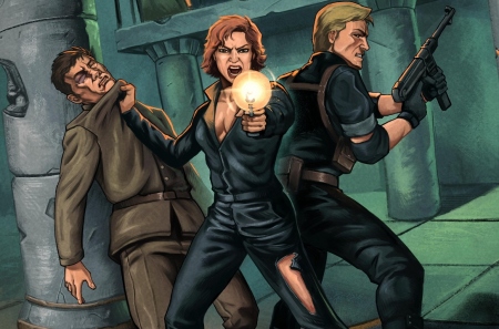 Переиздание культового шутера Rise of the Triad выйдет в релиз 31 июля 2023