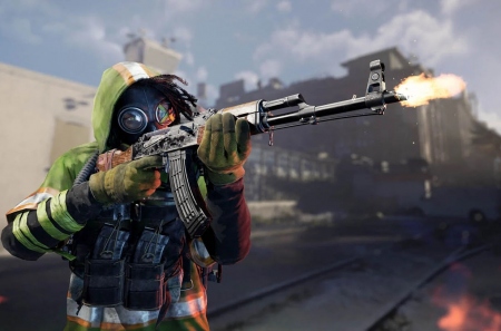 Ubisoft готовит открытое тестирование соревновательного шутера XDefiant