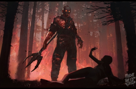 Friday the 13th: The Game закрывает лавочку – закончилась лицензия