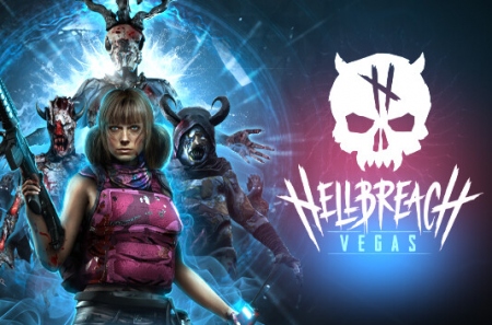 Hellbreach: Vegas