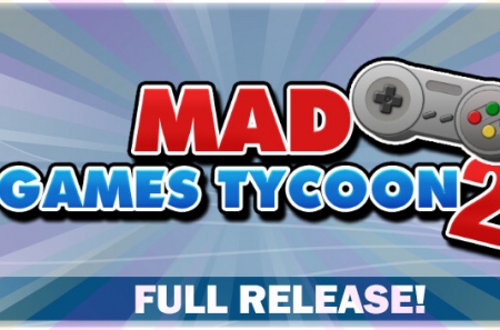 Mad Games Tycoon 2