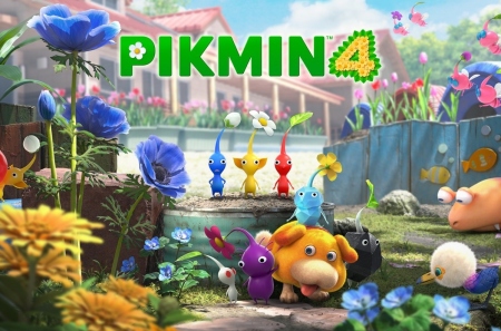 Pikmin 4