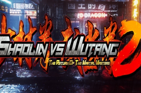 Shaolin vs Wutang 2