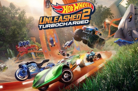 HOT WHEELS UNLEASHED 2 - Turbocharged