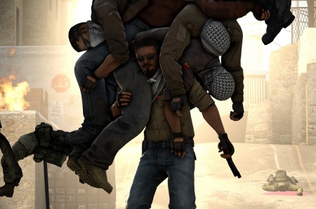 Топ-10 игр, схожих с Counter-Strike
