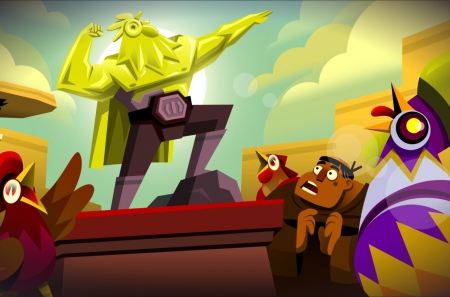 Epic раздает Guacamelee! и Guacamelee 2