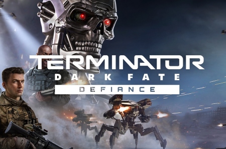Terminator: Dark Fate – Defiance – суровая RTS в эпицентре войны между человечеством и синтетами