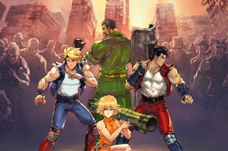 Дата выхода и системные требования битемапа Double Dragon Gaiden: Rise of The Dragons