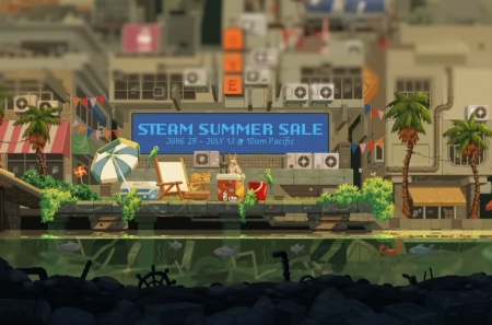 Valve анонсировала Летнюю распродажу Steam
