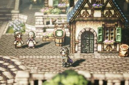 Лучшие RPG в пиксельной стилистике