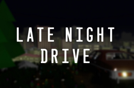 Late Night Drive