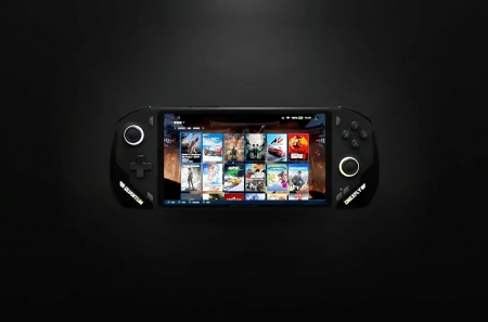 Компания One-Netbook представила свое видение портативной консоли в духе Steam Deck