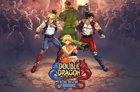 Double Dragon Gaiden: Rise Of The Dragons