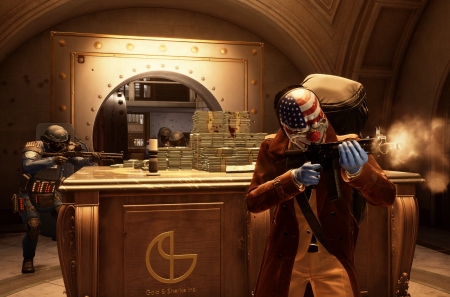 PAYDAY 3  ,        