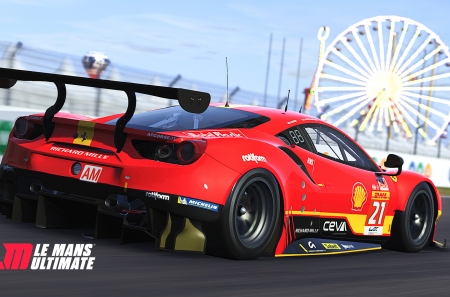 Le Mans Ultimate – цифровая адаптация самой знаменитой гонки на выносливость