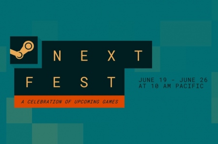     Steam Next Fest      