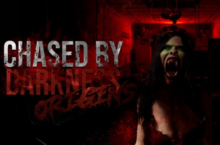 Chased by Darkness