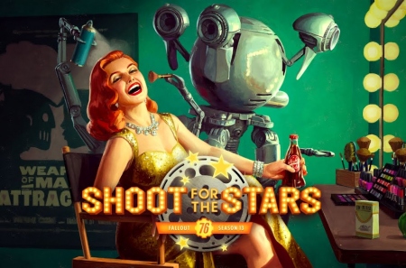 В Fallout 76 стартовал новый сезон «Стремись к звездам!»