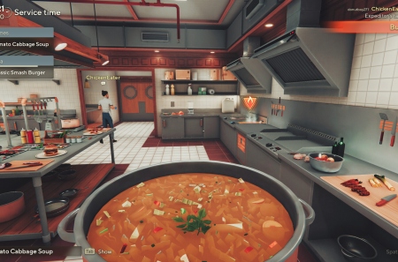 Cooking Simulator 2: Better Together    ,     