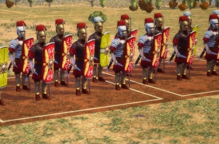 В Steam раздают стратегию Field of Glory II