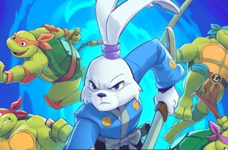 Кооперативный битемап Teenage Mutant Ninja Turtles: Shredder's Revenge получит новый режим и знаменитого кролика Усаги Ёдзимбо