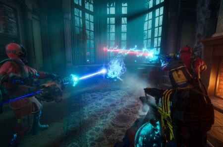 Epic    Midnight Ghost Hunt