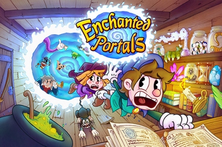 Enchanted Portals