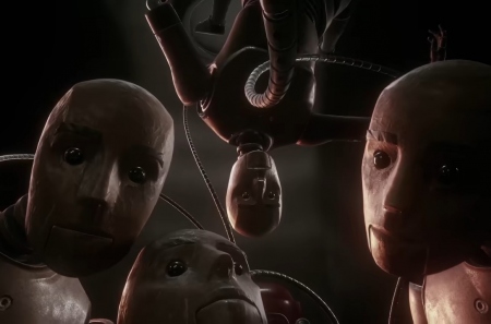 Разработчики Atomic Heart объявили дату релиза дополнения «Инстинкт Истребления»