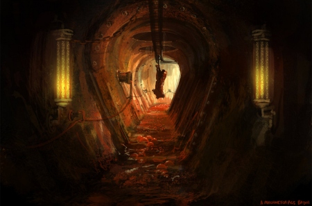 GOG раздает Amnesia: A Machine for Pigs