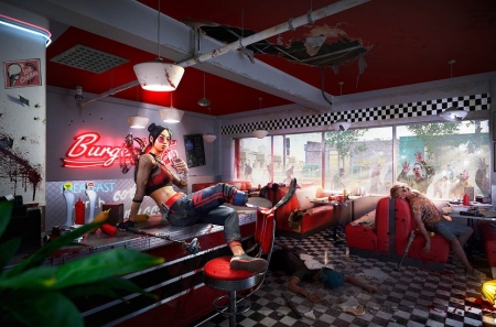 Авторы кооперативного зомби-шутера Dead Island 2 анонсировали два сюжетных DLC