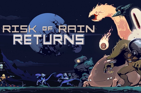 Risk of Rain Returns