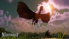 ������������ �������������� ��������� Nightingale �������� ����� ����������� �������� � �������� ������ ���������