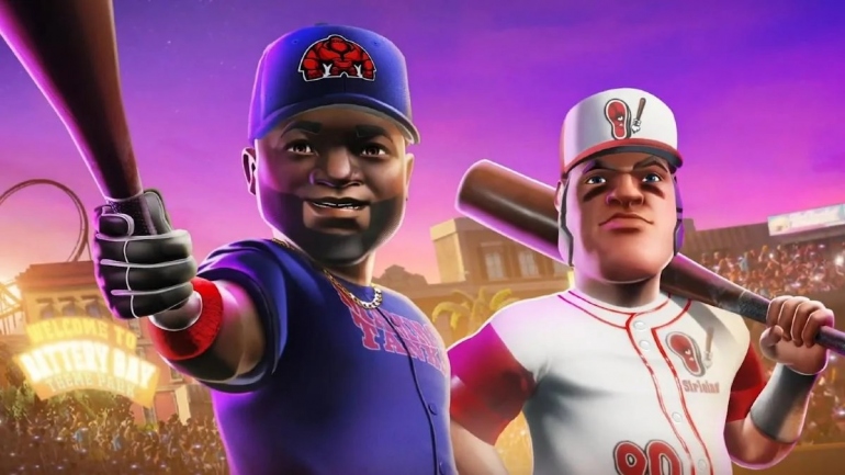Super Mega Baseball 4