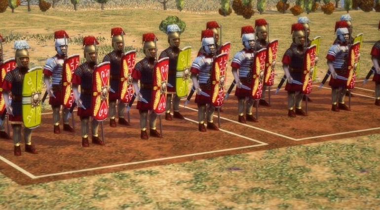  Steam   Field of Glory II