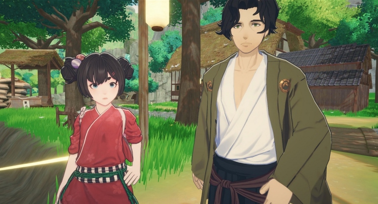 Tales of Seikyu � ������������� ��������� ����� � �������������, ��������������� ��� � ������������ ������