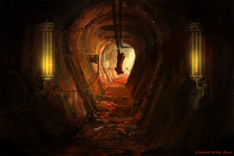 GOG  Amnesia: A Machine for Pigs