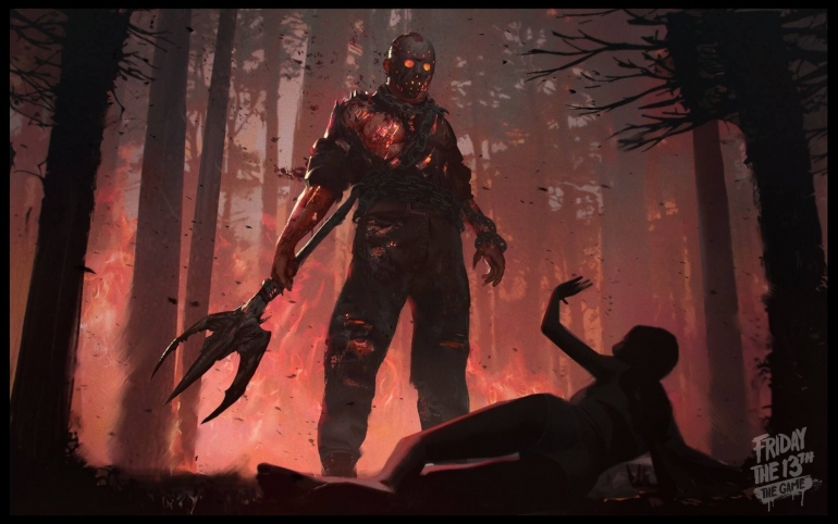 Friday the 13th: The Game     
