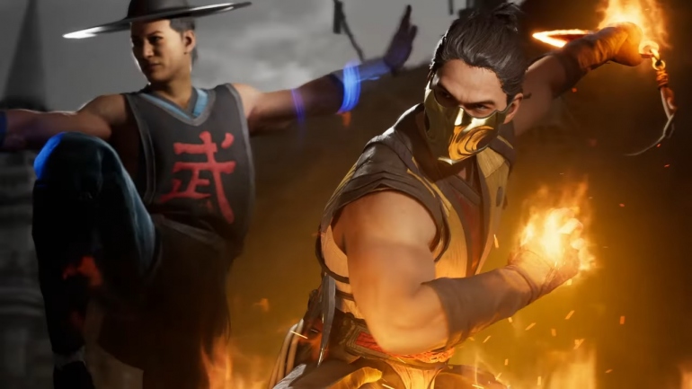 �� ����������� Summer Game Fest ����������� ������ �������� �������� Mortal Kombat 1