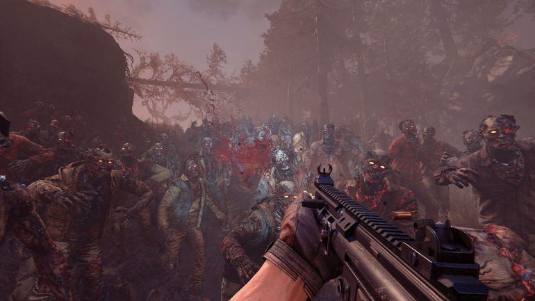 Saber Interactive   - John Carpenters Toxic Commando