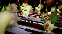 ������������� ����� � ���������� Palworld ������ � ������ 2024 ����