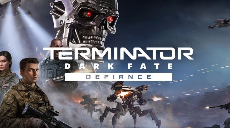 Terminator: Dark Fate � Defiance � ������� RTS � ��������� ����� ����� ������������� � ���������