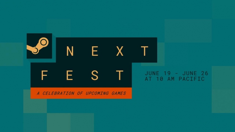     Steam Next Fest      
