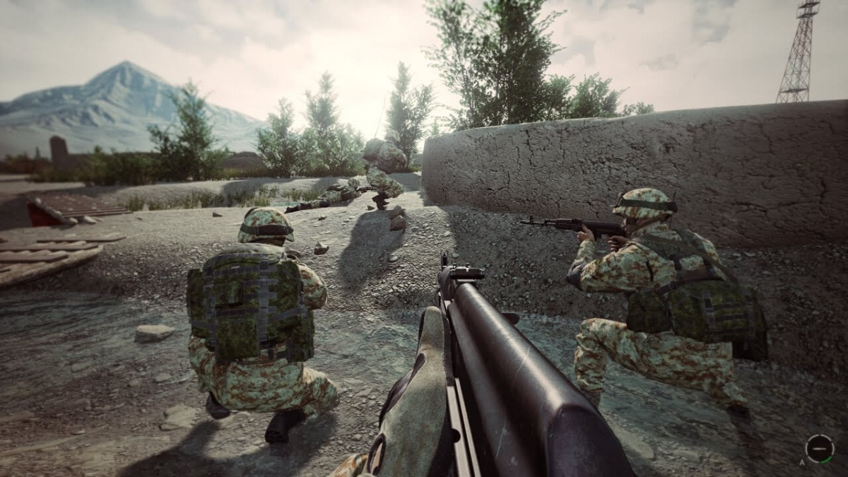 -10 ,   Counter-Strike