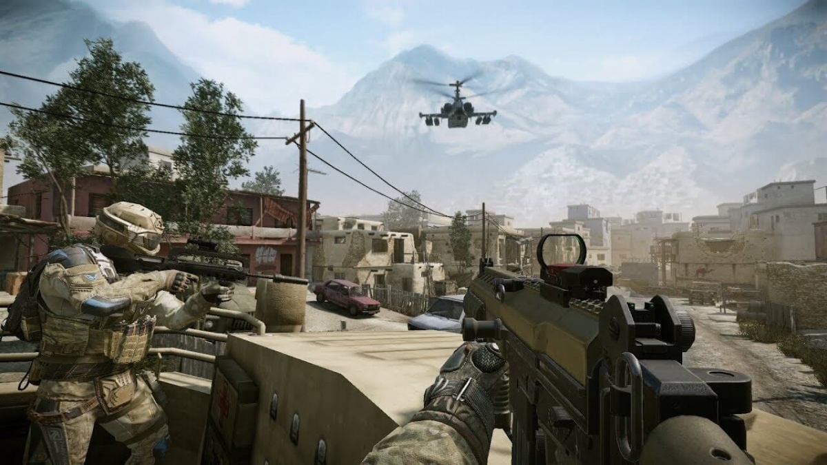 -10 ,   Counter-Strike