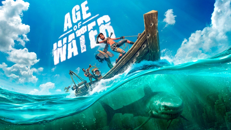 Gaijin Entertainment      - Age of Water