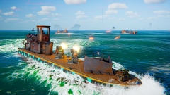 Gaijin Entertainment      - Age of Water