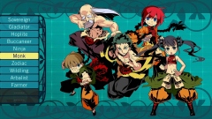 Etrian Odyssey III HD