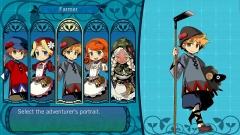 Etrian Odyssey III HD